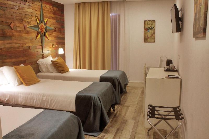 Art'otel Barcelos - Oda