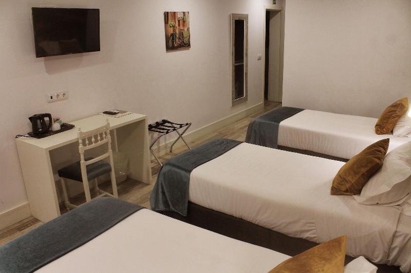 Art'otel Barcelos - Oda