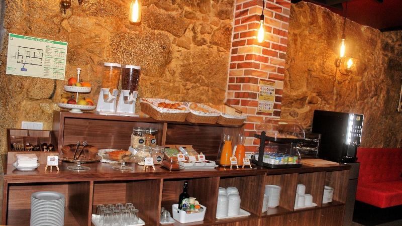 Art'otel Barcelos - Restoran