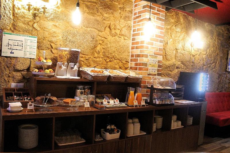 Art'otel Barcelos - Restoran