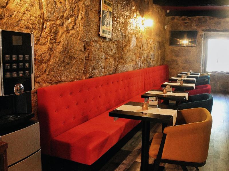 Art'otel Barcelos - Restoran