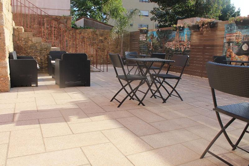 Art'otel Barcelos - Teras