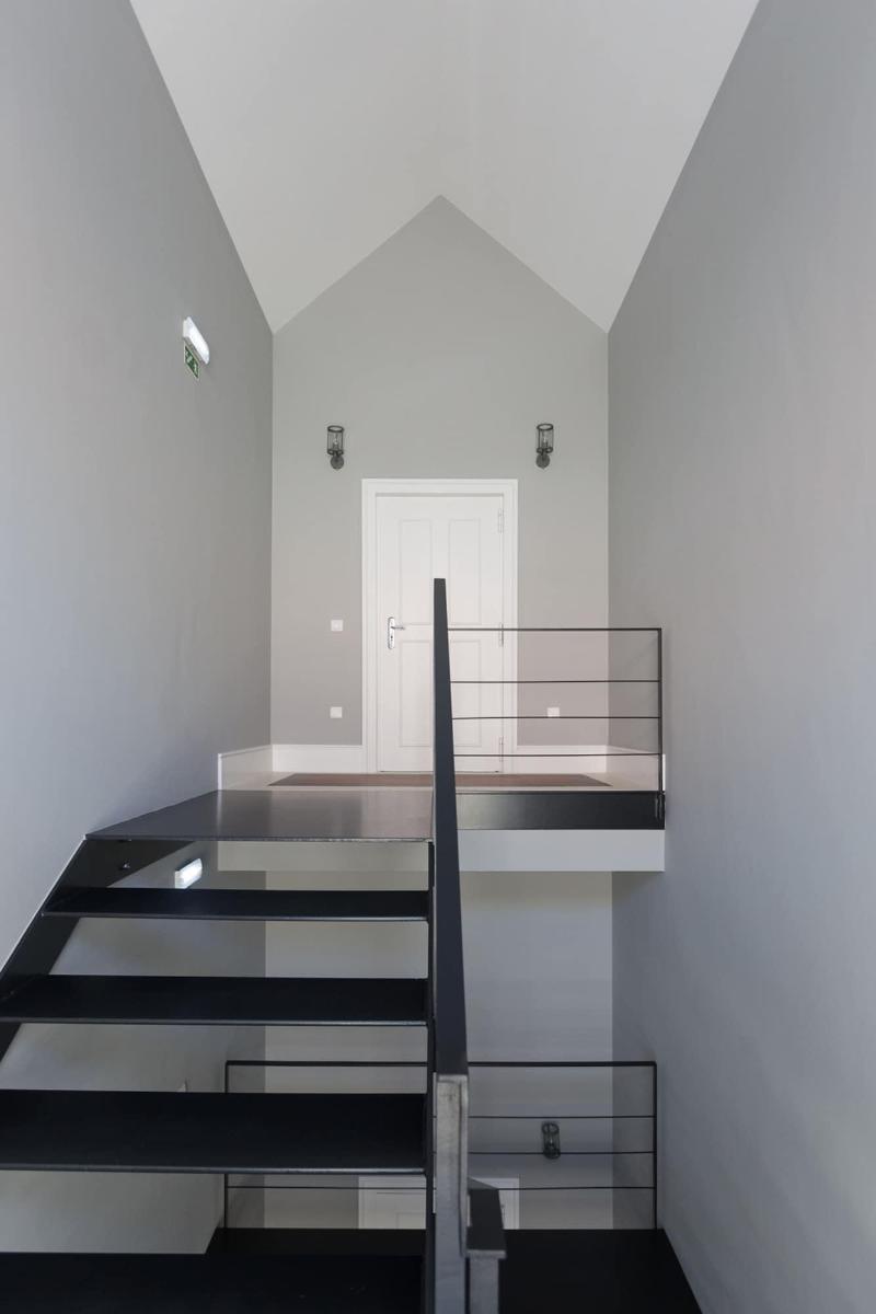 Oporto Serviced Apartments 1858 - Lobi