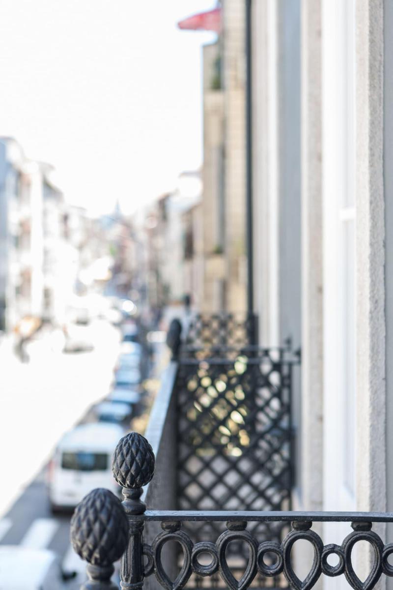 Oporto Serviced Apartments 1858 - Oda