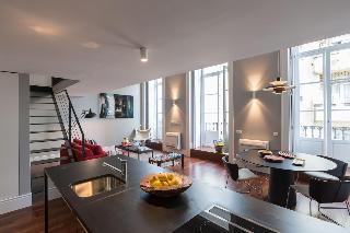 Oporto Serviced Apartments 1858 fotoÄŸrafÄ±