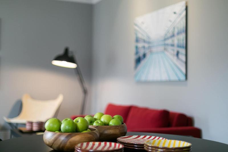 Oporto Serviced Apartments 1858 - Oda