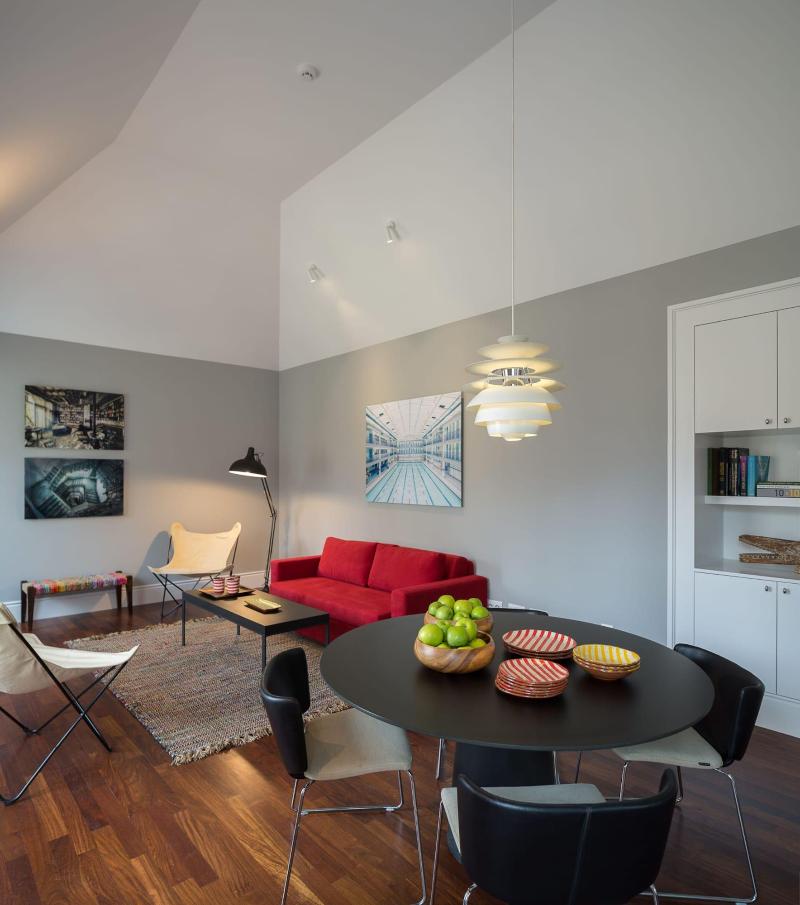 Oporto Serviced Apartments 1858 - Oda