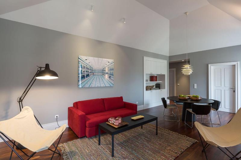 Oporto Serviced Apartments 1858 - Oda
