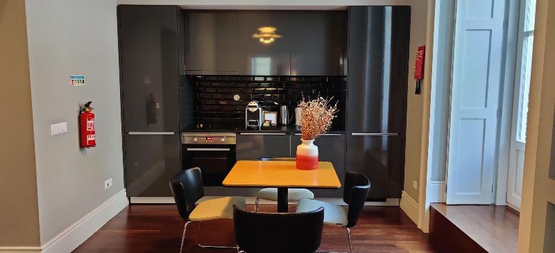 Oporto Serviced Apartments 1858 - Oda