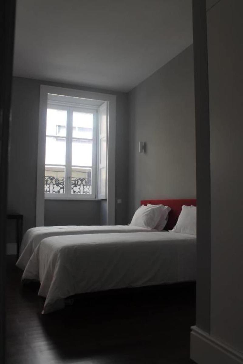 Oporto Serviced Apartments 1858 - Oda