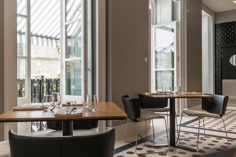 Oporto Serviced Apartments 1858 - Restoran