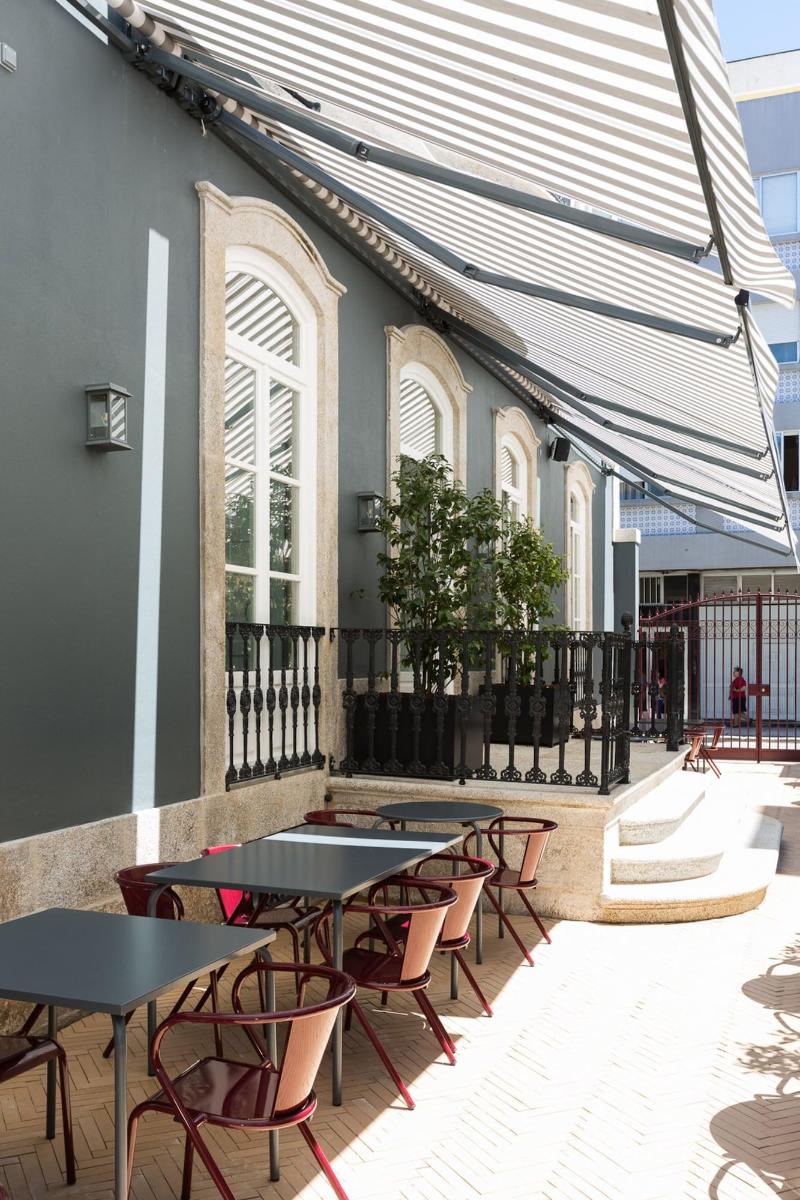 Oporto Serviced Apartments 1858 - Restoran