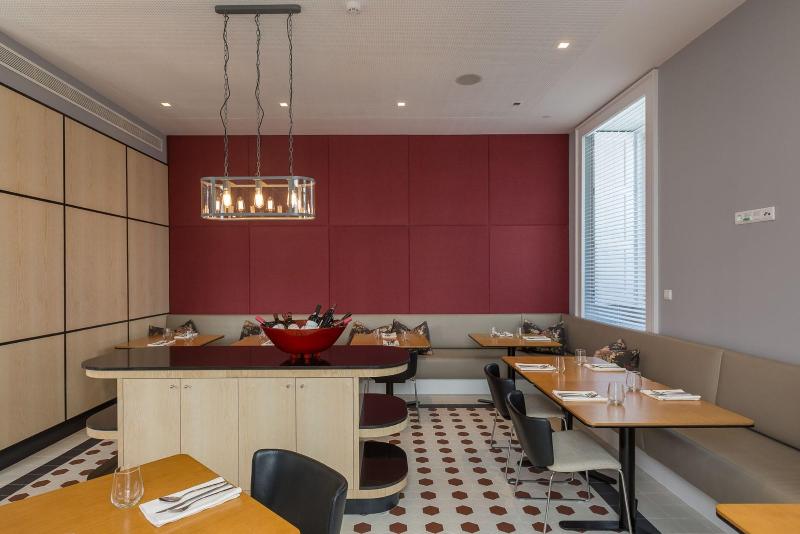 Oporto Serviced Apartments 1858 - Restoran