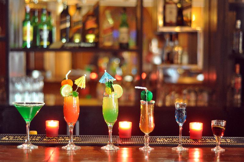 Zalagh Parc Palace - Bar