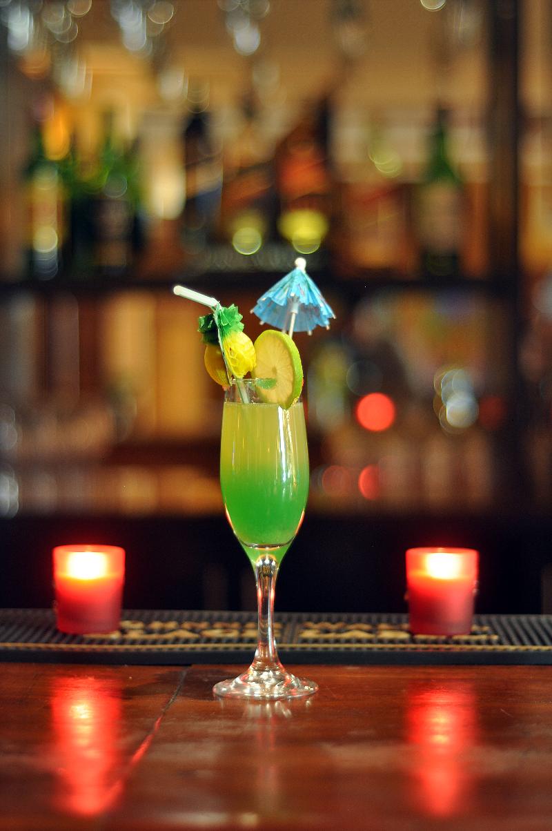 Zalagh Parc Palace - Bar
