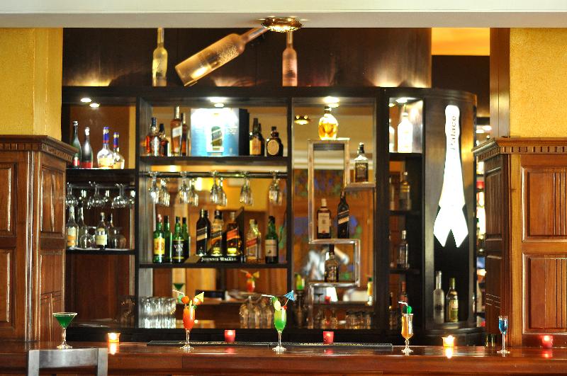 Zalagh Parc Palace - Bar