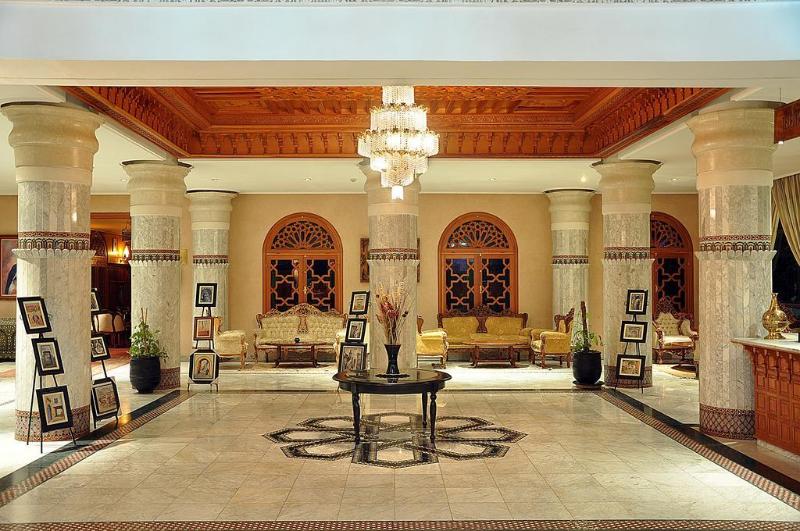 Zalagh Parc Palace - Genel