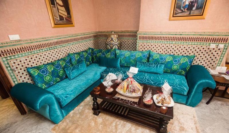 Zalagh Parc Palace - Genel