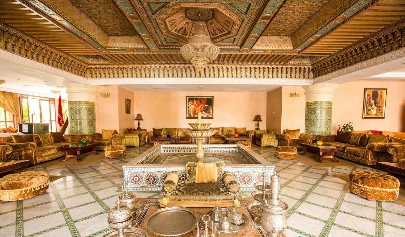 Zalagh Parc Palace - Genel