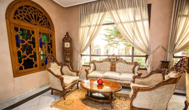 Zalagh Parc Palace - Genel