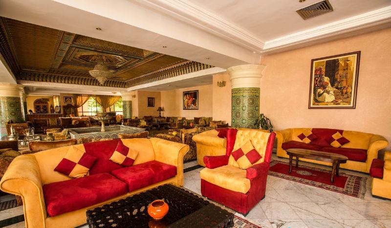 Zalagh Parc Palace - Genel
