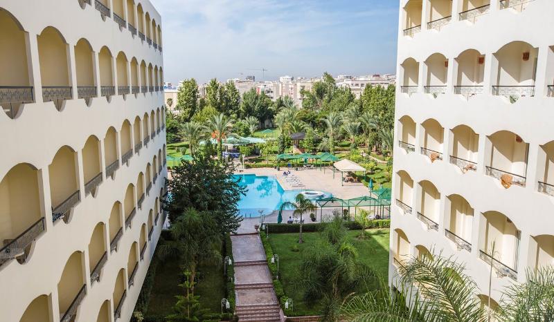 Zalagh Parc Palace - Genel