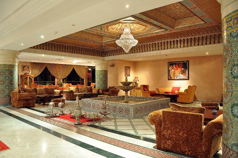 Zalagh Parc Palace - Genel