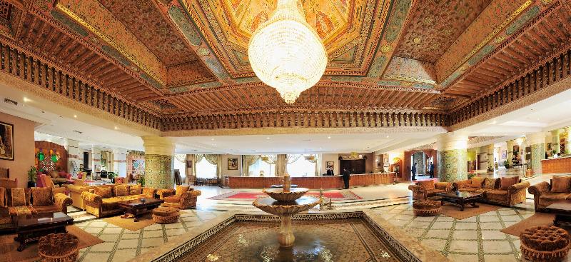 Zalagh Parc Palace - Genel
