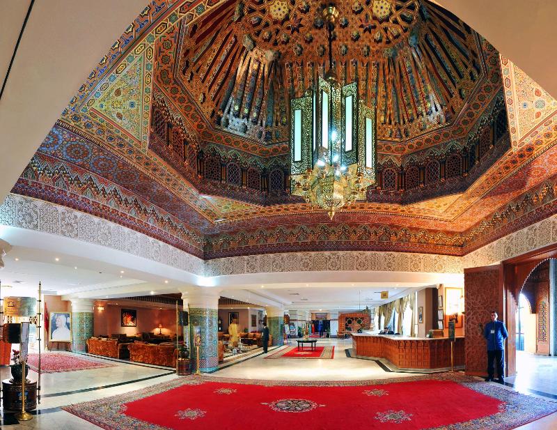 Zalagh Parc Palace - Genel