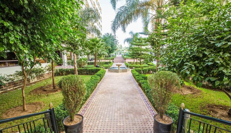 Zalagh Parc Palace - Genel
