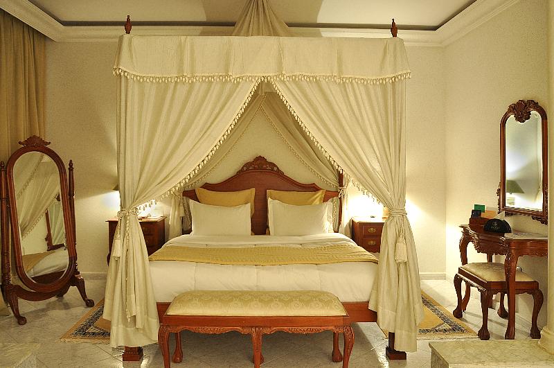 Zalagh Parc Palace - Oda