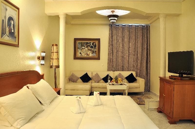 Zalagh Parc Palace - Oda