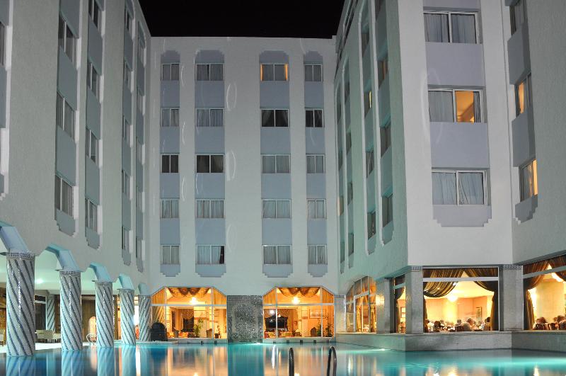 Zalagh Parc Palace - Havuz