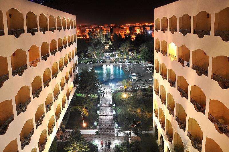 Zalagh Parc Palace - Havuz
