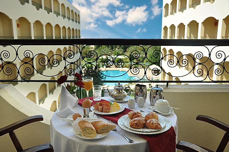 Zalagh Parc Palace - Havuz
