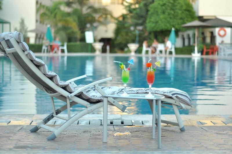 Zalagh Parc Palace - Havuz