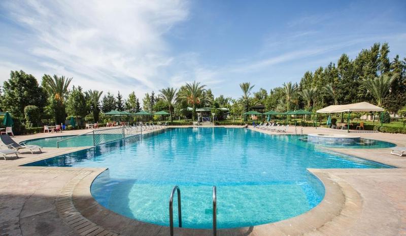 Zalagh Parc Palace - Havuz