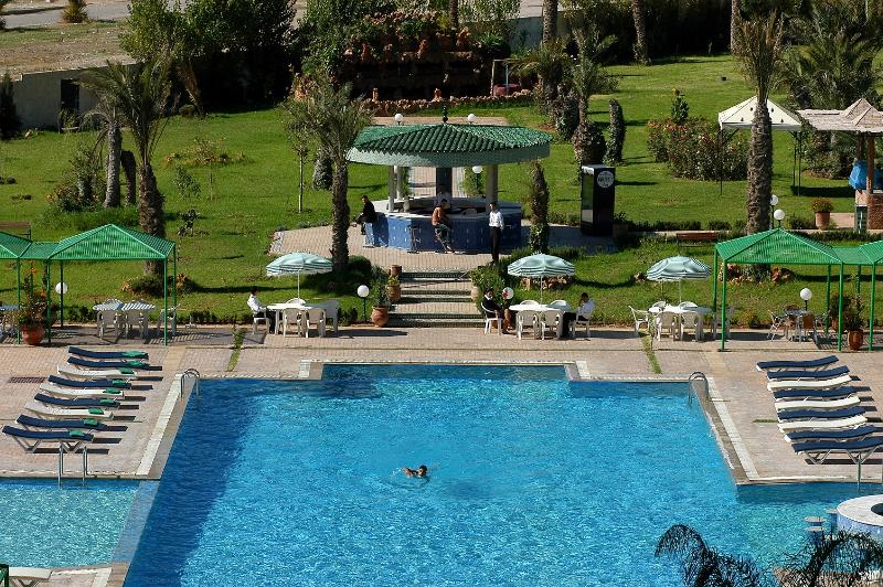 Zalagh Parc Palace - Havuz
