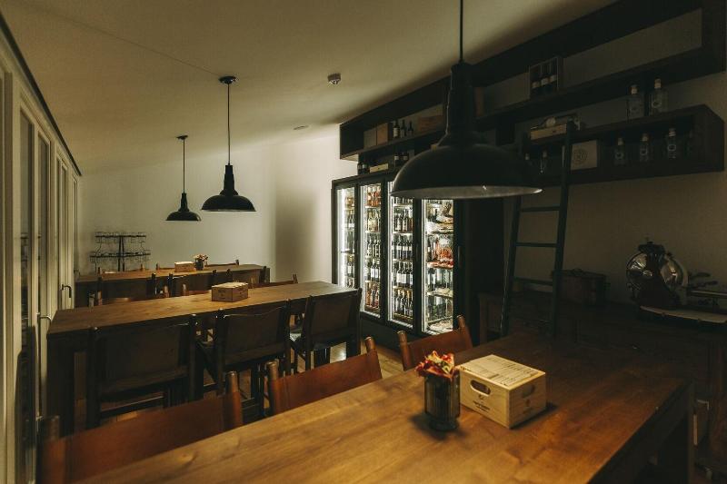 Ventozelo Hotel & Quinta - Bar