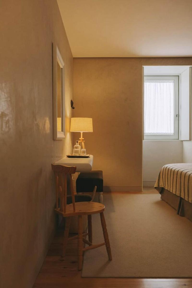 Ventozelo Hotel & Quinta - Oda