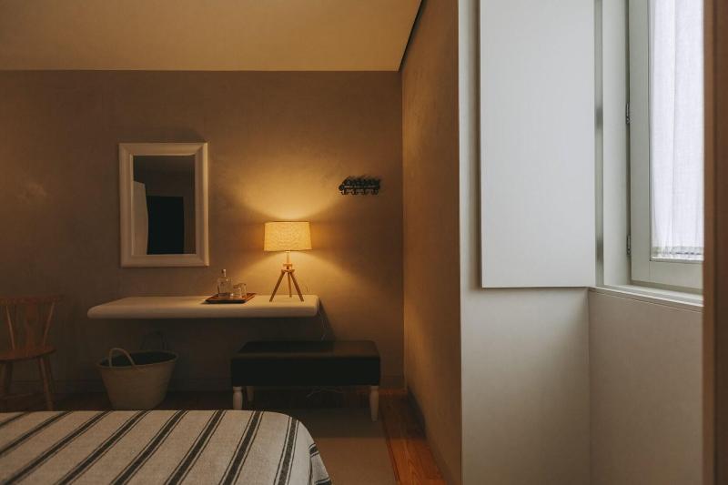Ventozelo Hotel & Quinta - Oda