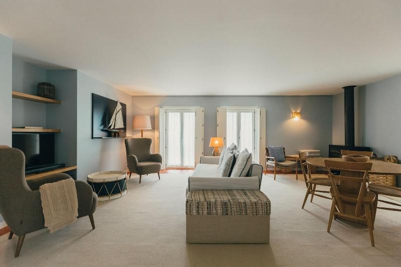 Ventozelo Hotel & Quinta - Oda