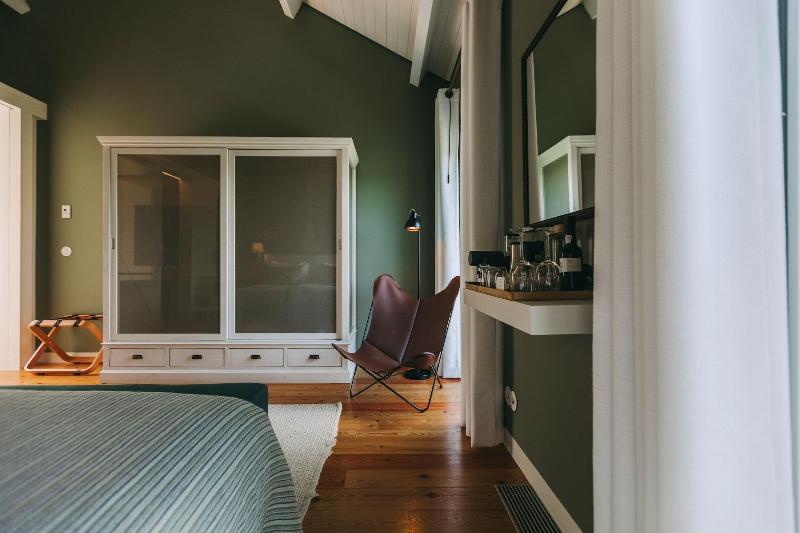Ventozelo Hotel & Quinta - Oda
