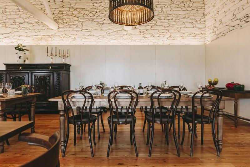 Ventozelo Hotel & Quinta - Restoran
