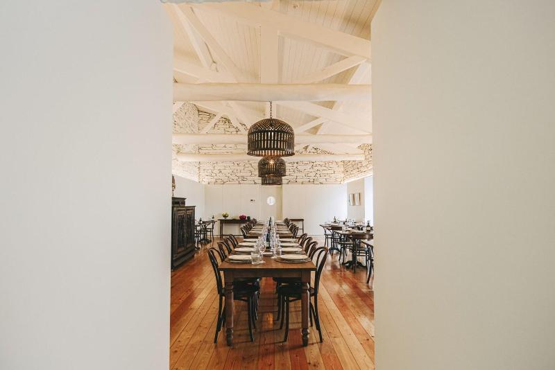 Ventozelo Hotel & Quinta - Restoran