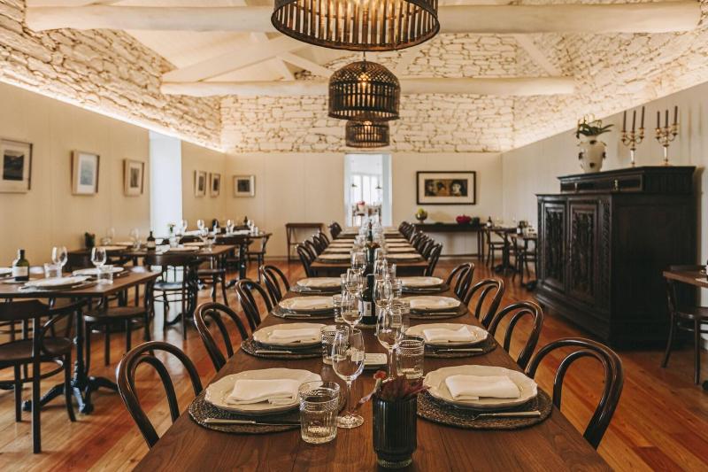 Ventozelo Hotel & Quinta - Restoran