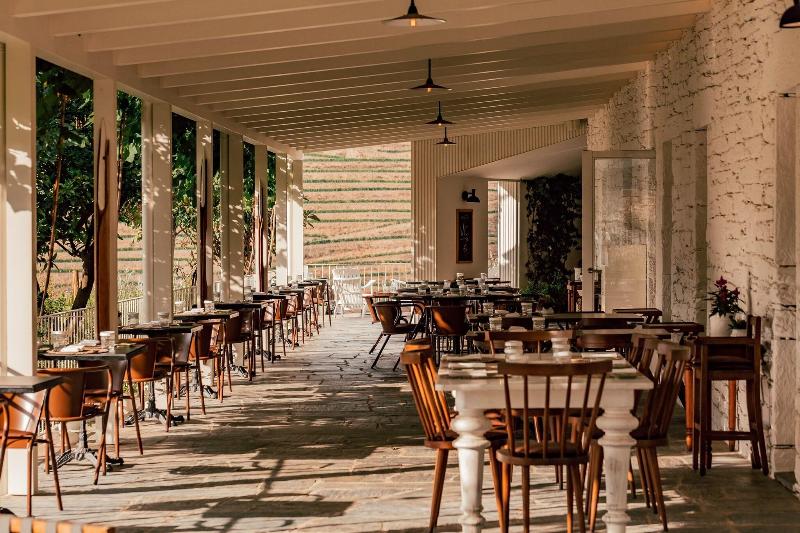 Ventozelo Hotel & Quinta - Restoran