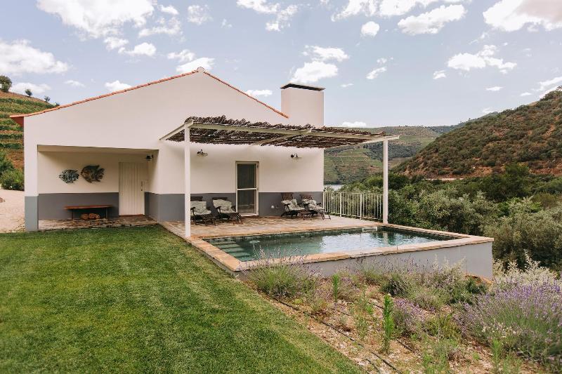 Ventozelo Hotel & Quinta - Teras