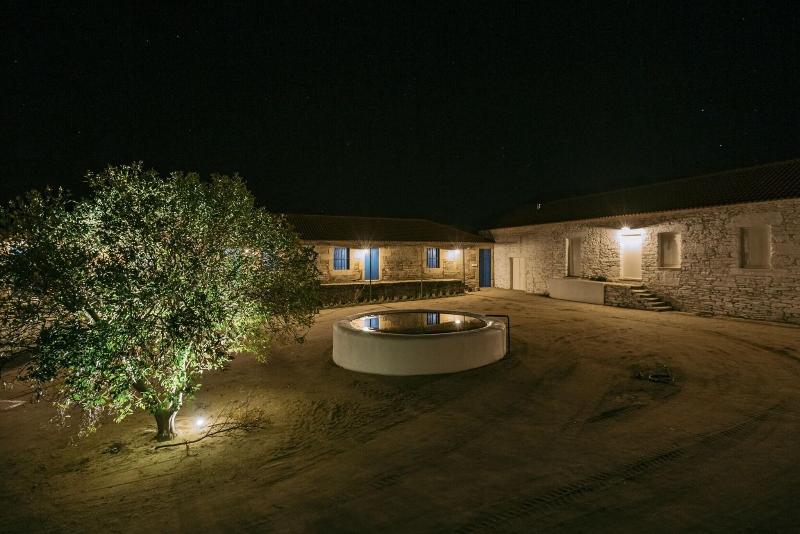 Ventozelo Hotel & Quinta - Teras