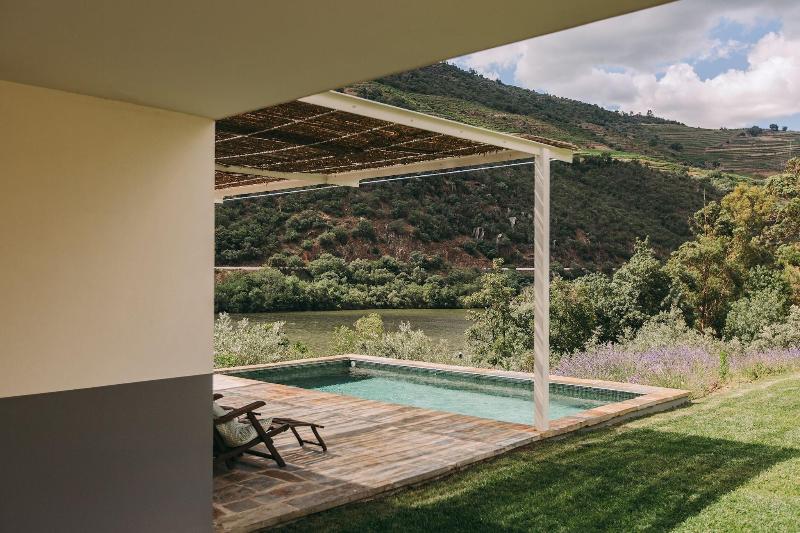 Ventozelo Hotel & Quinta - Teras
